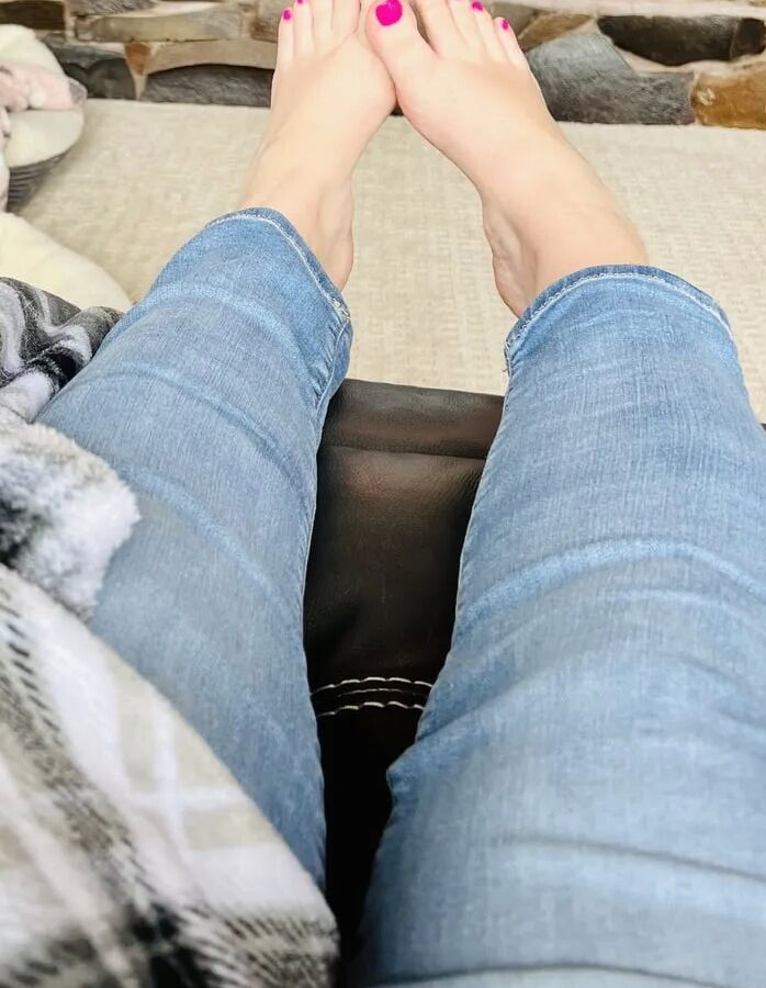 Sample of my Feet
