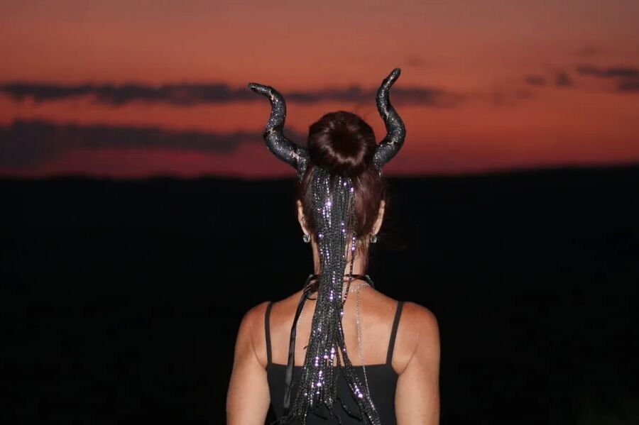 The land of crimson clouds