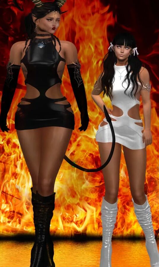 INFERNAL TALES