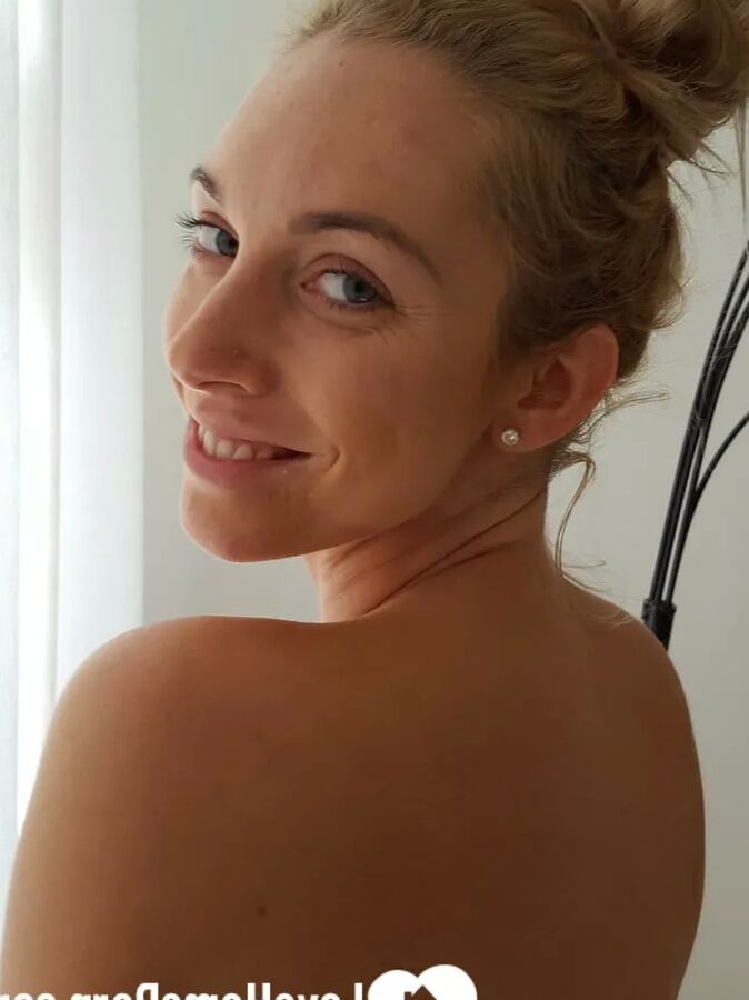 Do you want my ass or my tits?