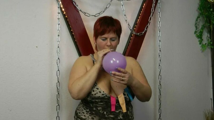 Bursting balloons