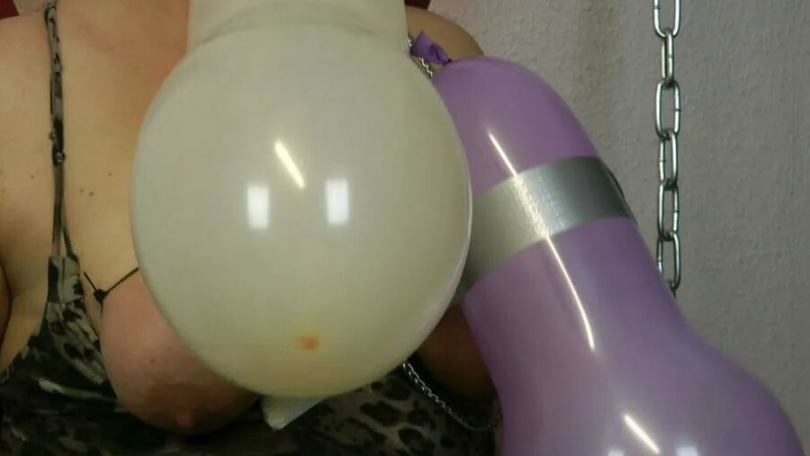 Bursting balloons
