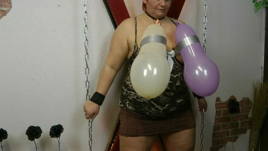 Bursting balloons