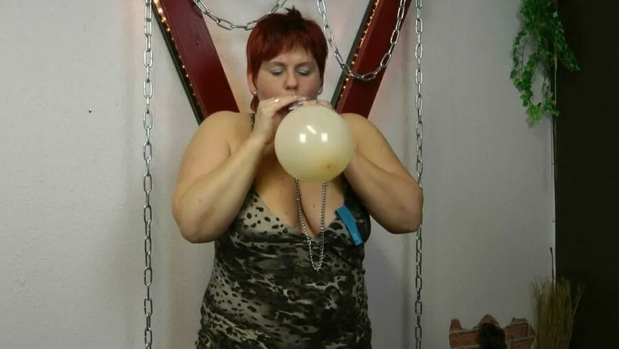 Bursting balloons