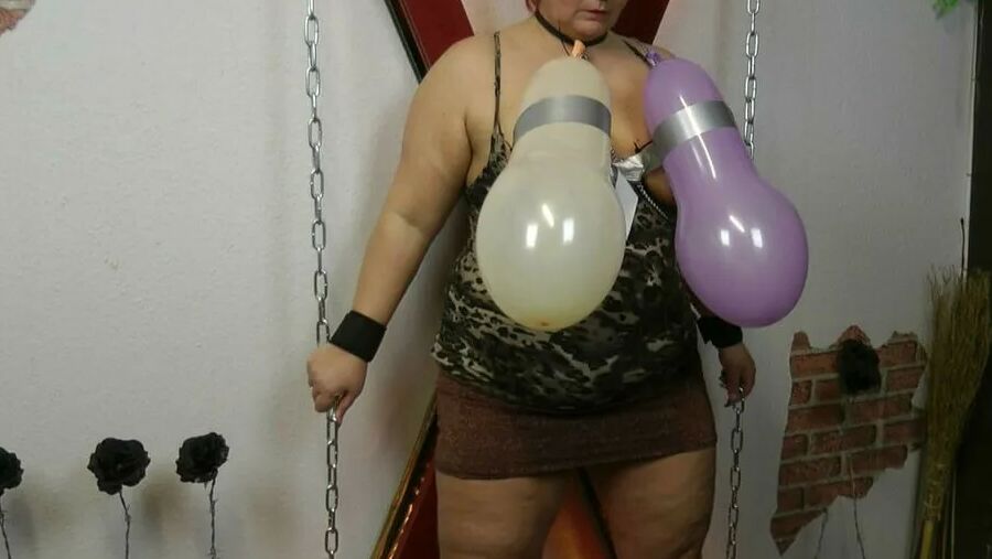Bursting balloons