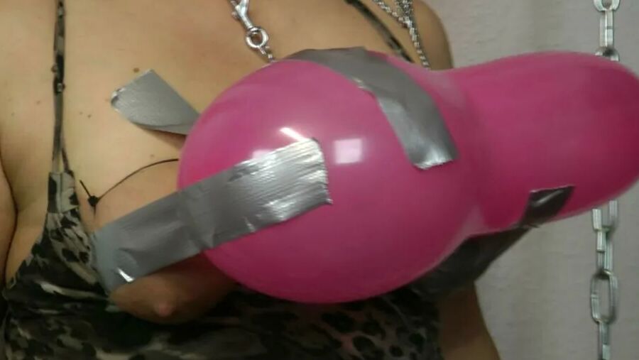 Bursting balloons