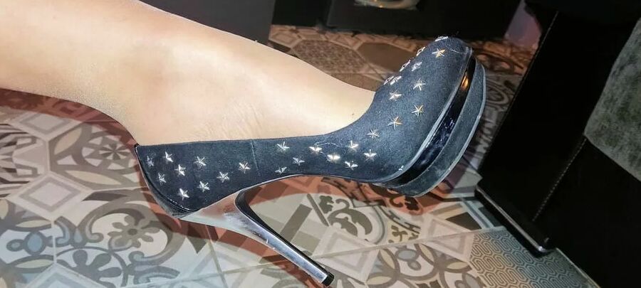 Sexy heels...want them?