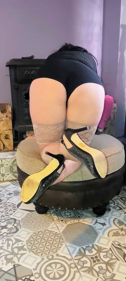 Sexy heels...want them?