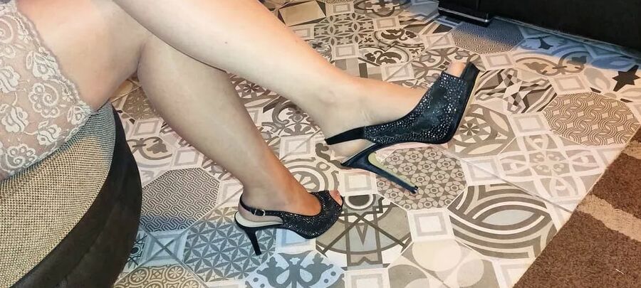 Sexy heels...want them?
