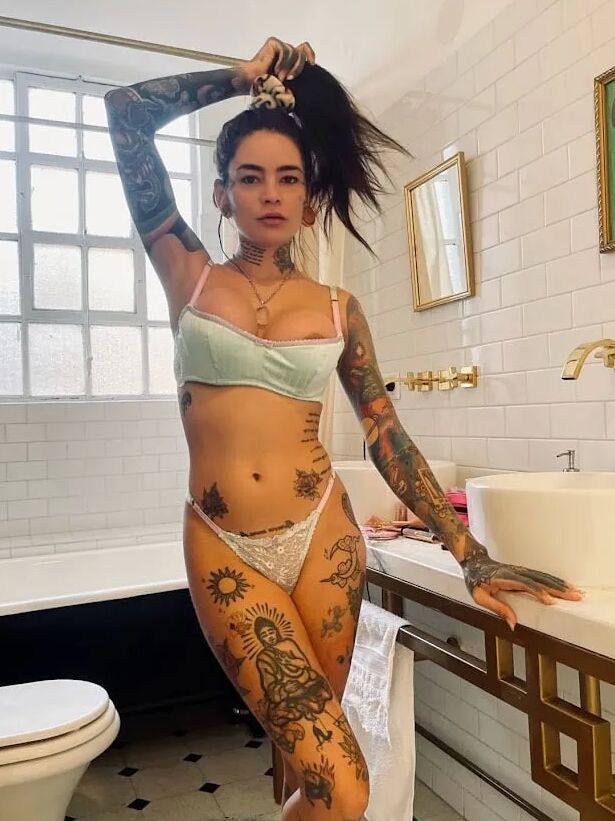 Bathroom sessions