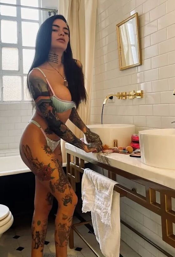 Bathroom sessions