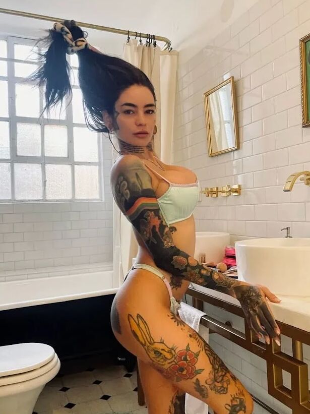 Bathroom sessions