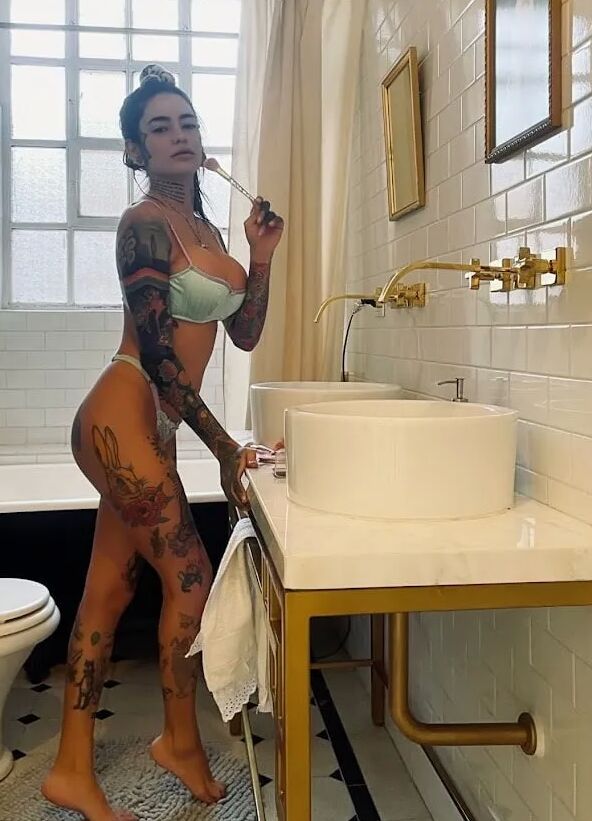 Bathroom sessions