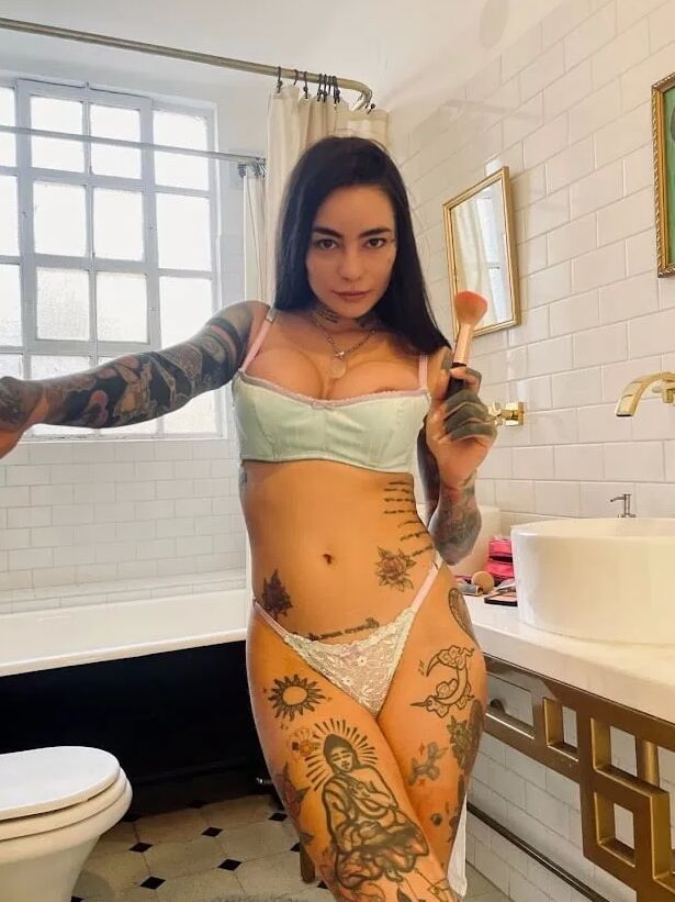 Bathroom sessions