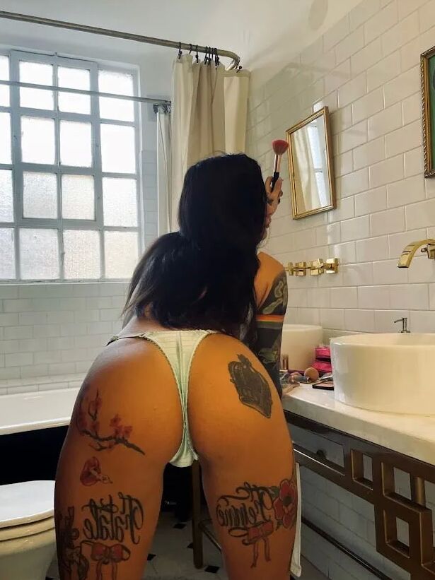 Bathroom sessions