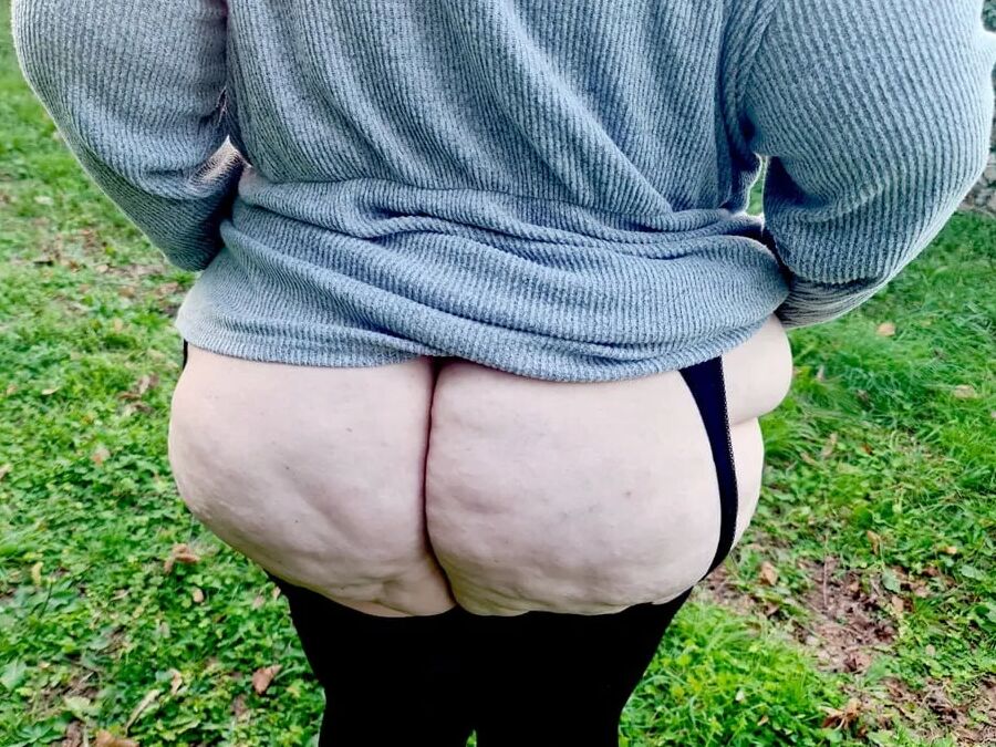 My big Ass...
