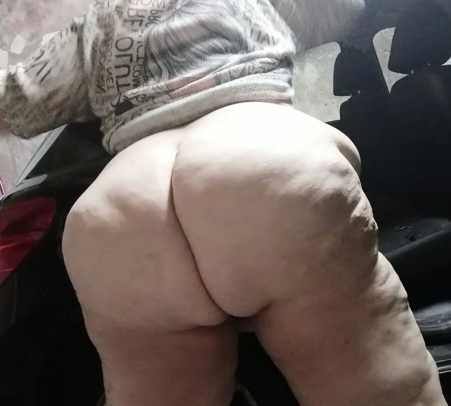 My big Ass...