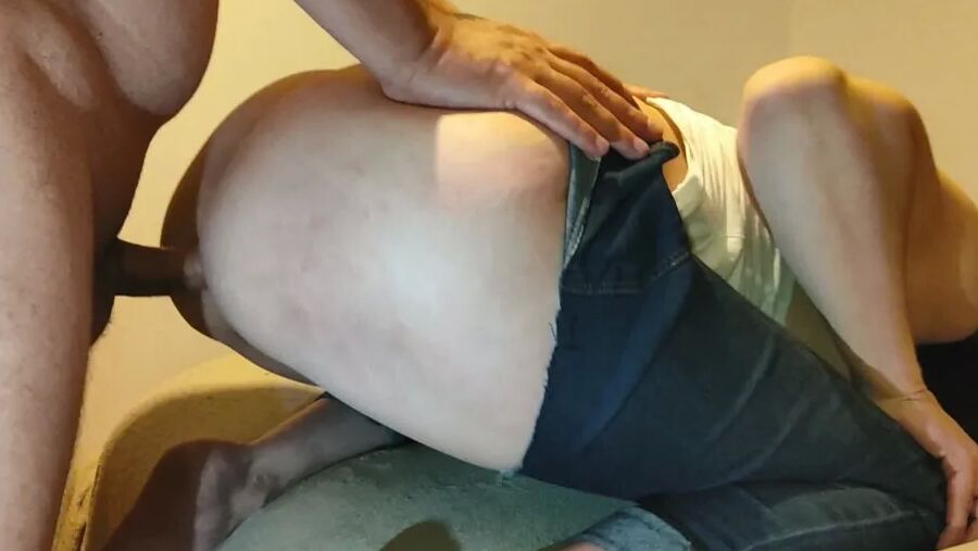 Hardcore Anal Amateur MILF