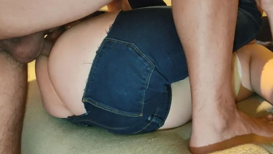 Hardcore Anal Amateur MILF
