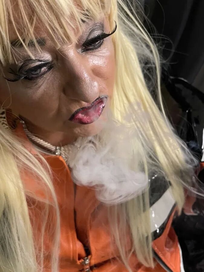 CHAV SLUT 7