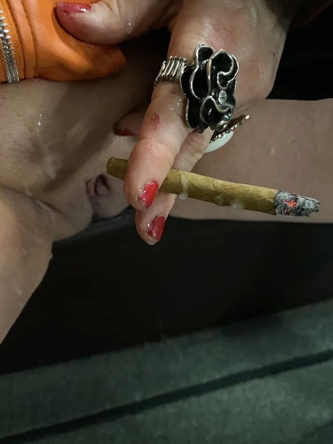 CHAV SLUT 7