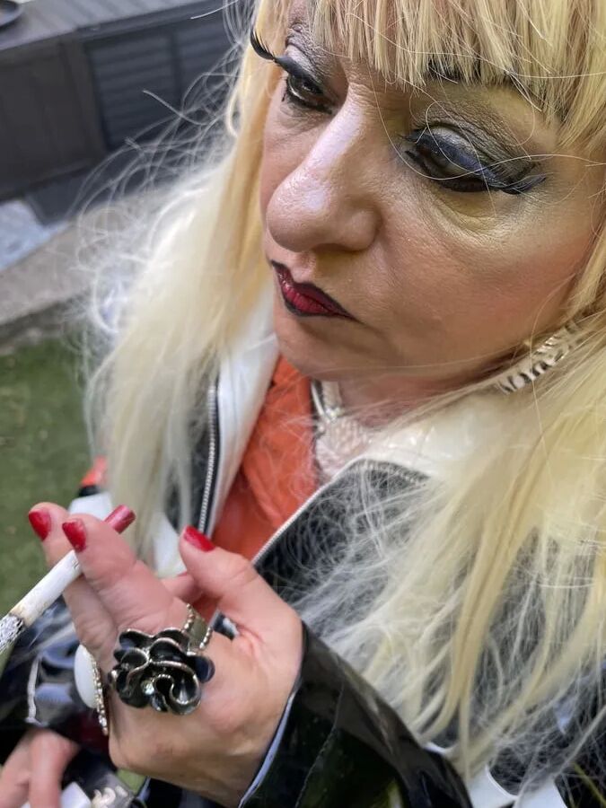 CHAV SLUT 7