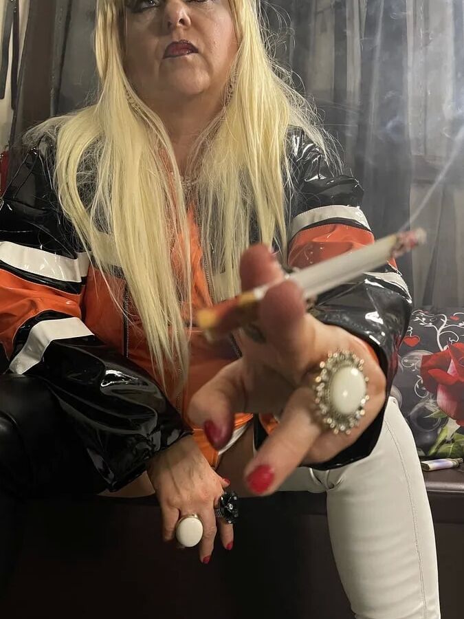 CHAV SLUT 7