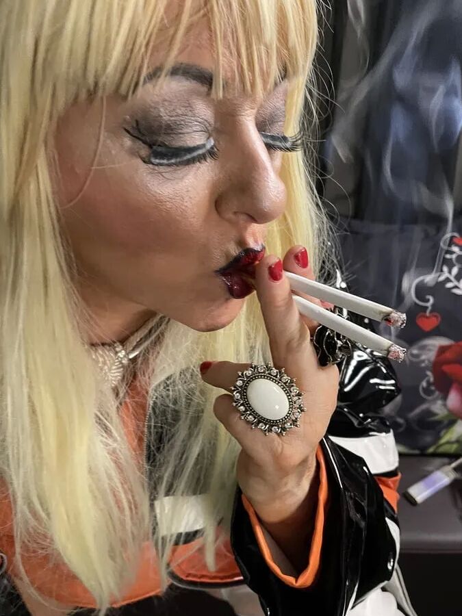 CHAV SLUT 7