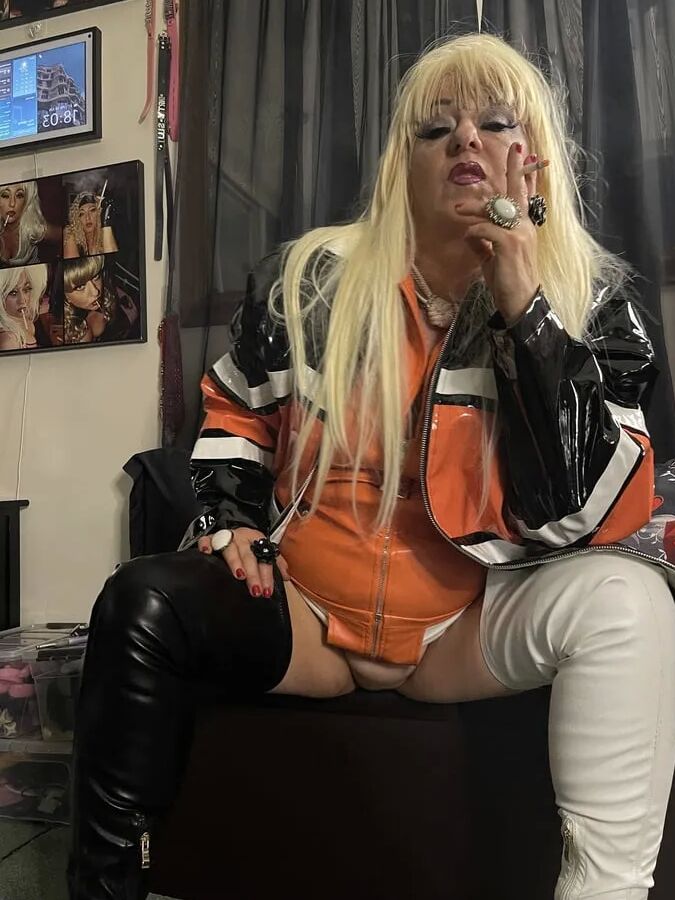 CHAV SLUT 7