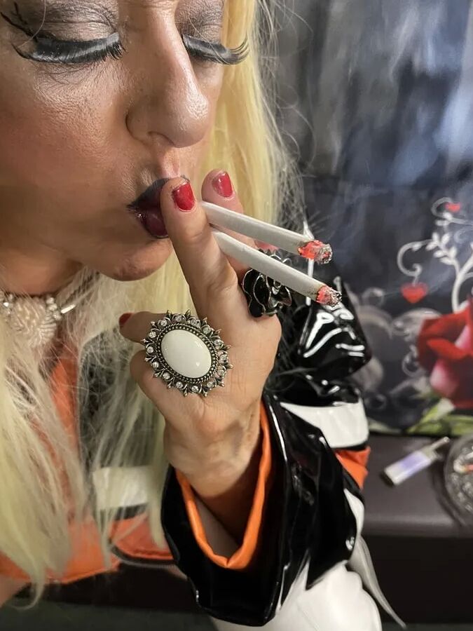 CHAV SLUT 7