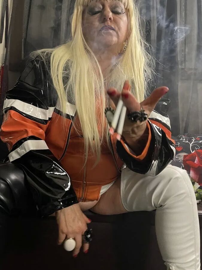 CHAV SLUT 7