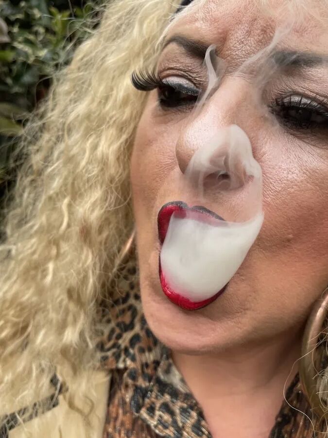 TRAMP WHORE