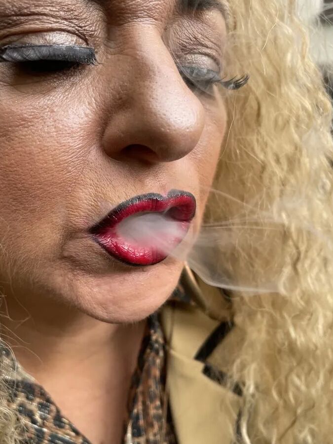 TRAMP WHORE