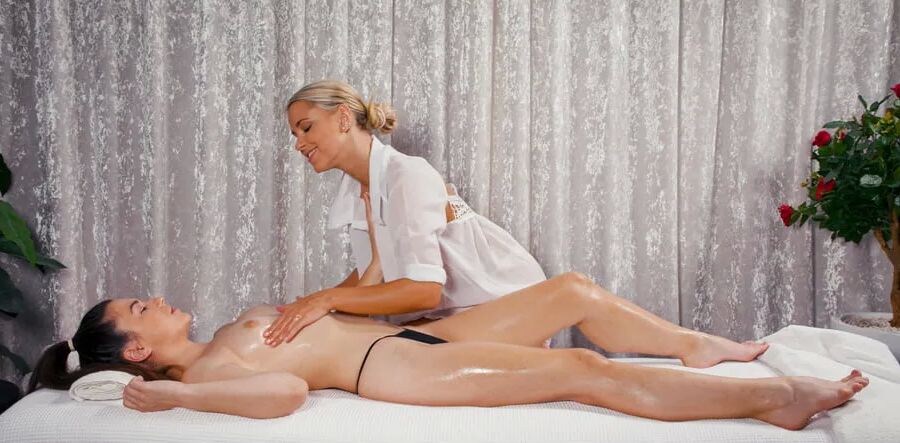 One satisfied customer at MassageSins