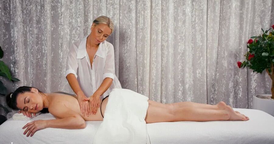 One satisfied customer at MassageSins