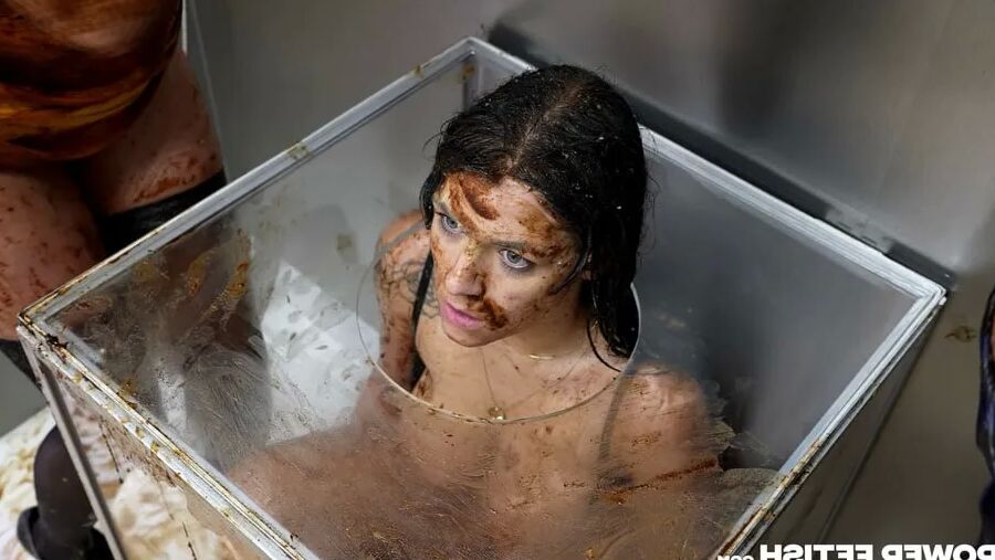 Rolling in Piss and Chocolate
