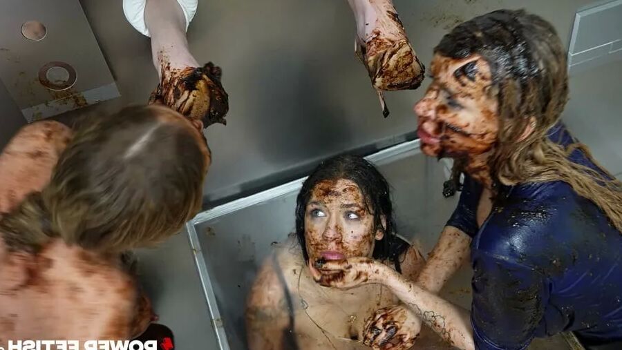 Rolling in Piss and Chocolate