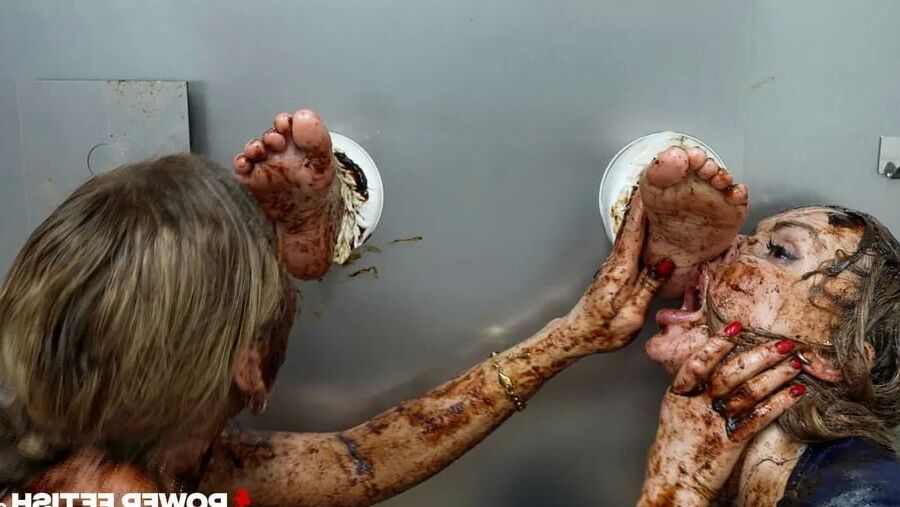 Rolling in Piss and Chocolate
