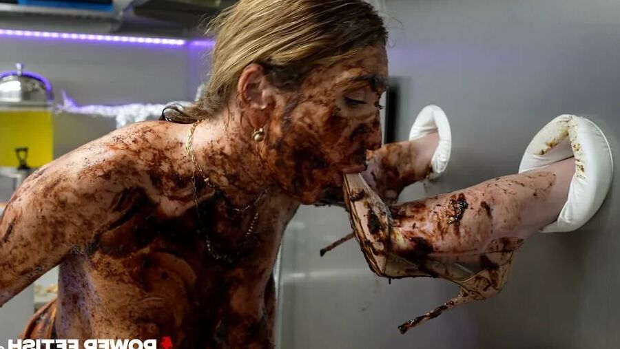 Rolling in Piss and Chocolate