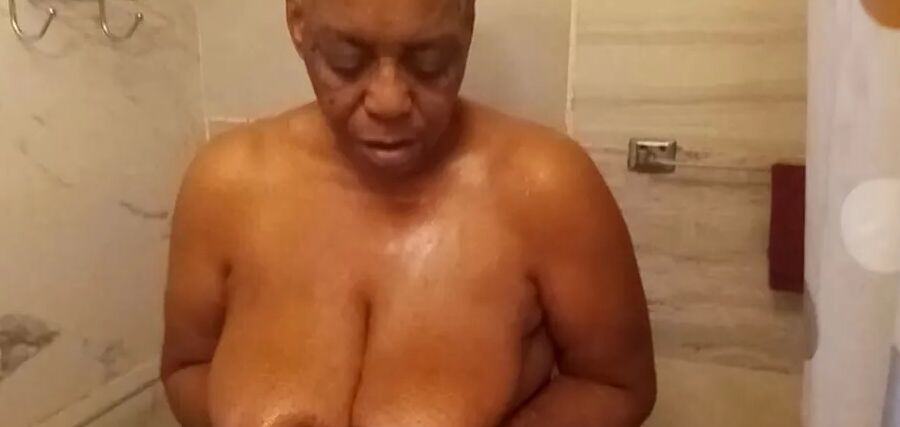 In The Shower