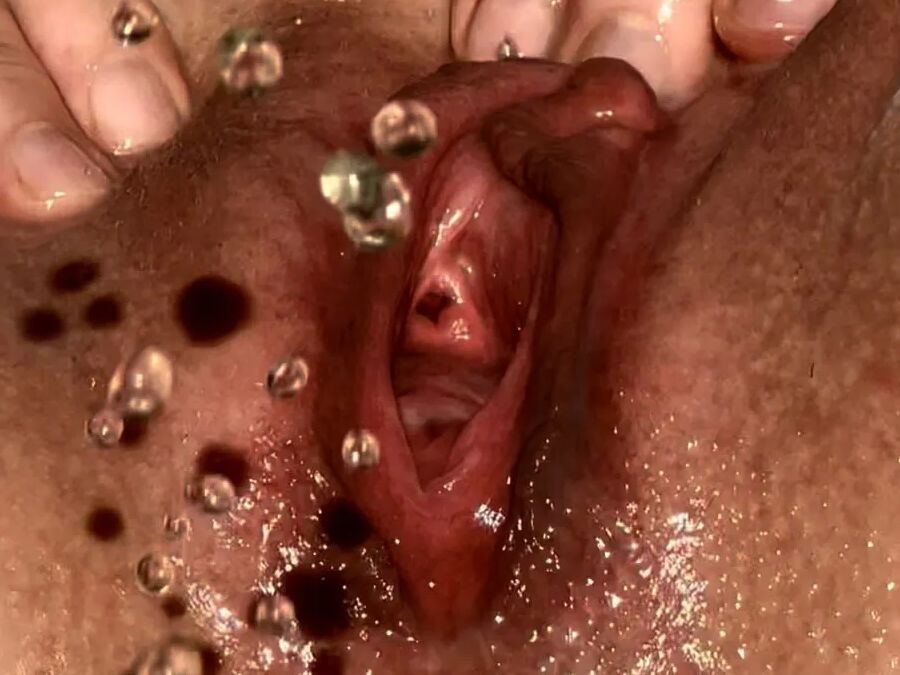 Squirting, Peeing, Orgasm simultaneously