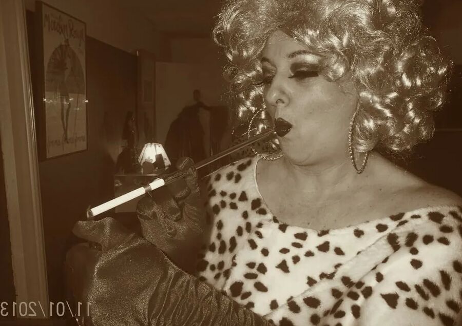SHIRLEY HAVING FUN PT 25