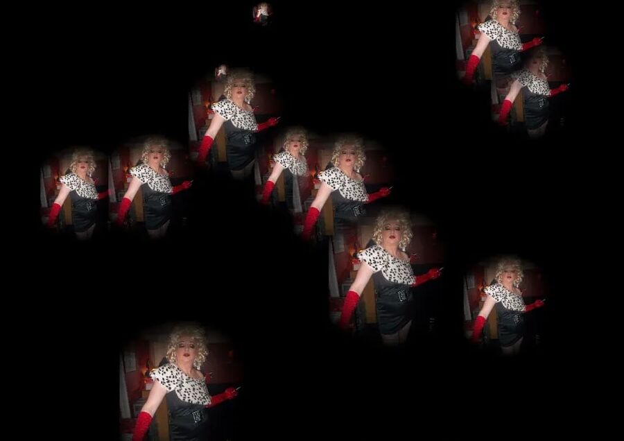SHIRLEY HAVING FUN PT 25