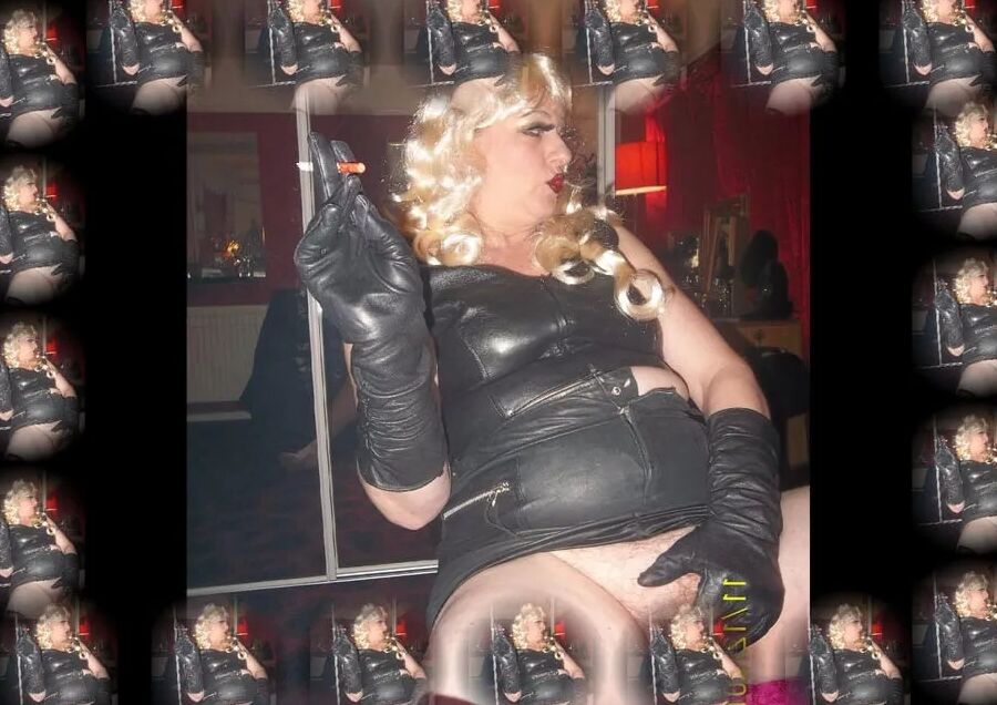 SHIRLEY HAVING FUN PT 25