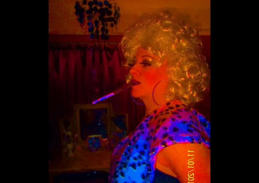 SHIRLEY HAVING FUN PT 25