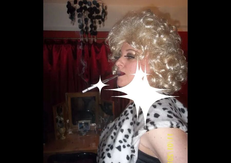 SHIRLEY HAVING FUN PT 25