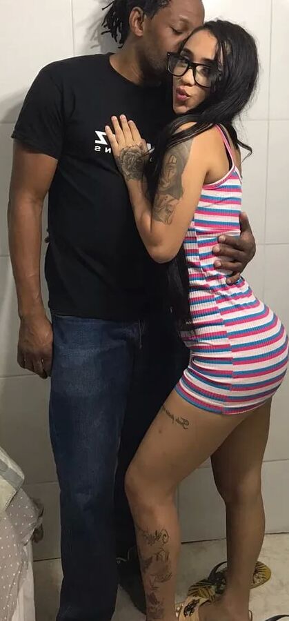 Michelly Beatriz & Clarkes Boutaine