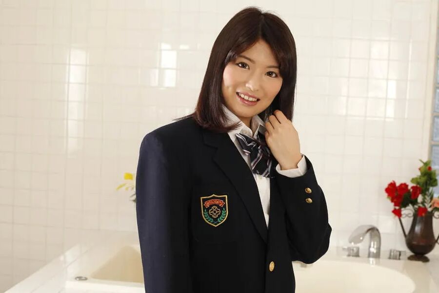 Nana Natsume :: Soapland 8 - CARIBBEANCOM