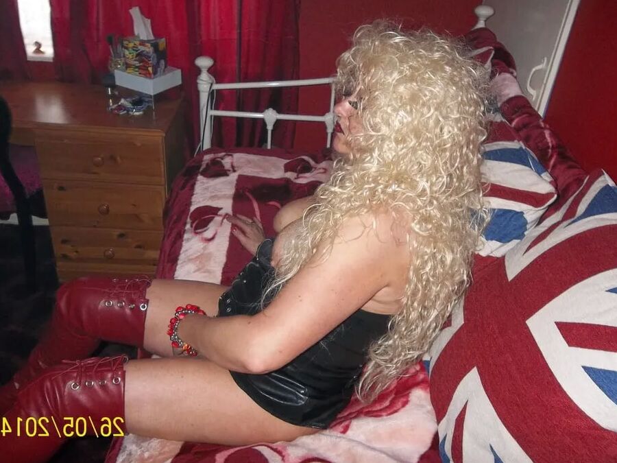 MAY BANK SLUT