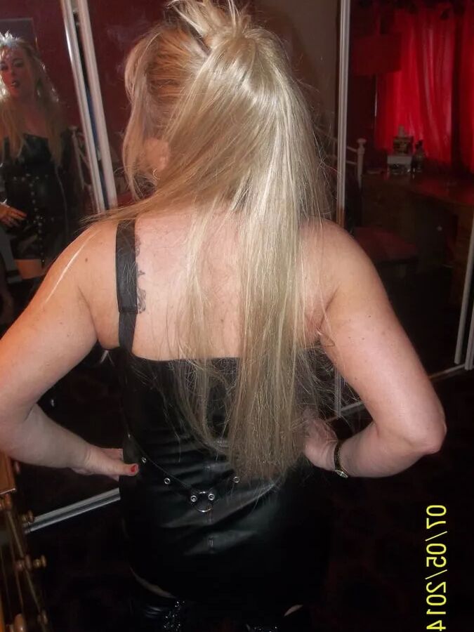 MISTRESS ST MORITZ
